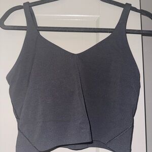 Lululemon Black Align Tank